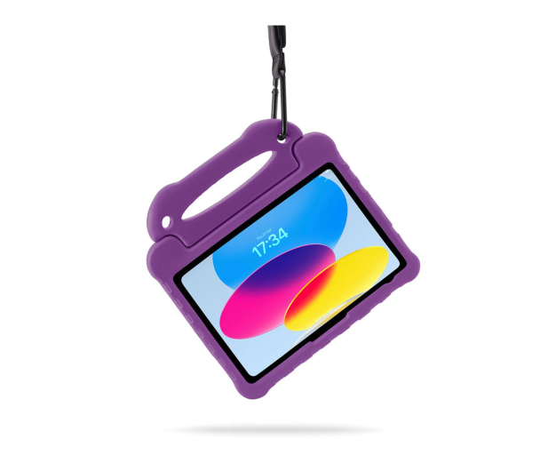 Pipetto Activity Case iPad (A16) / iPad (2022) purple - 1472809 - zdjęcie 2